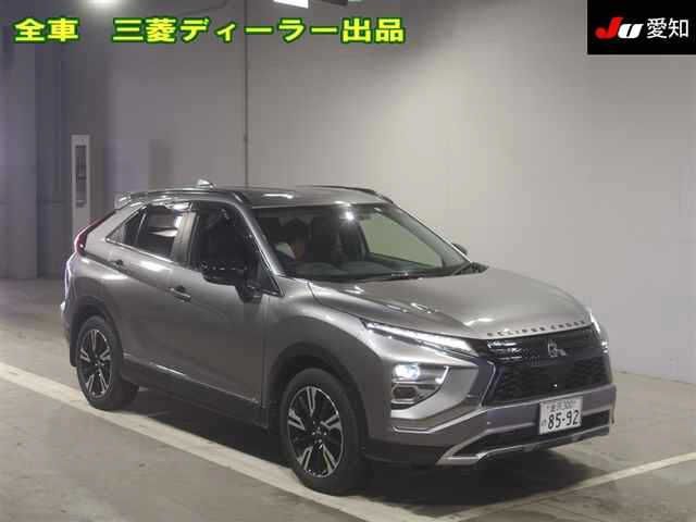 71253 Mitsubishi Eclipse cross GK1W 2021 г. (JU Aichi)